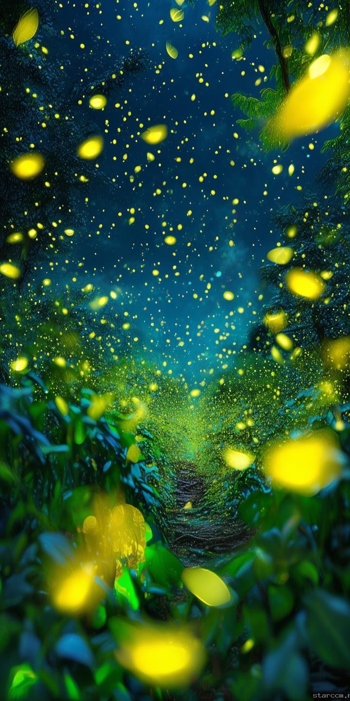 ✨12万的萤火虫，照亮价值重估的奇妙之夜💡